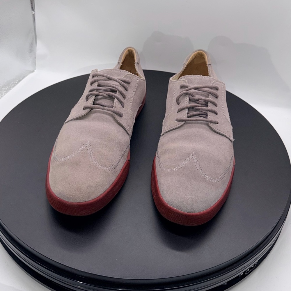 Cole Haan x Nike Air Shoes Red Bottom Mens Size 11.5